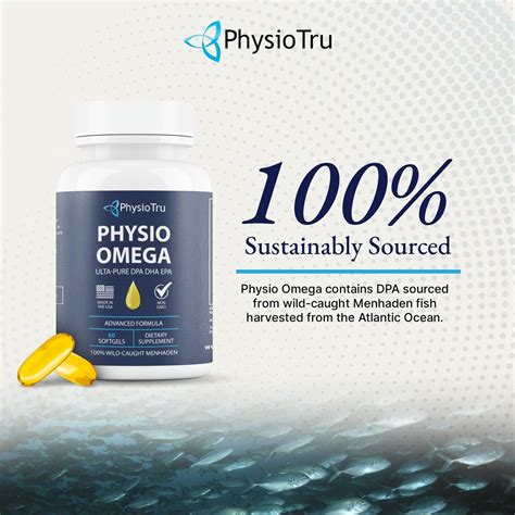 physio omega fish oil